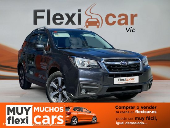 Subaru Forester 2.0 Lineartronic Sport - Vic