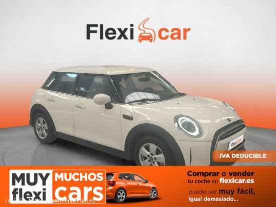  MINI Cooper COOPER 5 PUERTAS - Ourense 