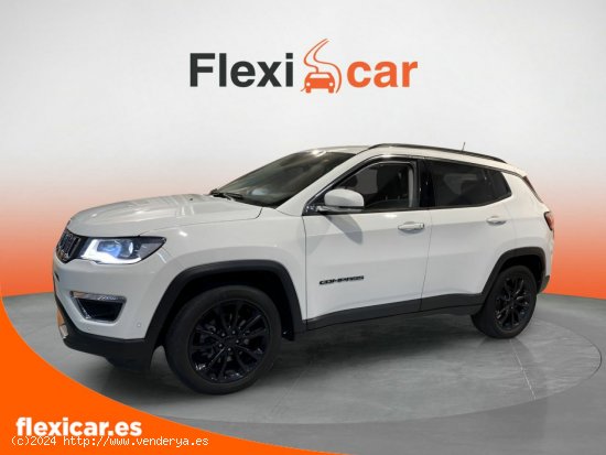 Jeep Compass 1.6 Mjet 88kW Limited 4x2 - Biscay