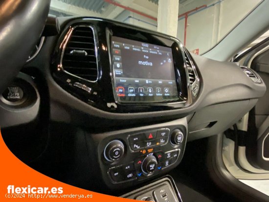 Jeep Compass 1.6 Mjet 88kW Limited 4x2 - Biscay