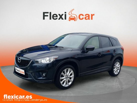 Mazda CX-5 2.2 175cv DE 4WD AT Luxury - Santander