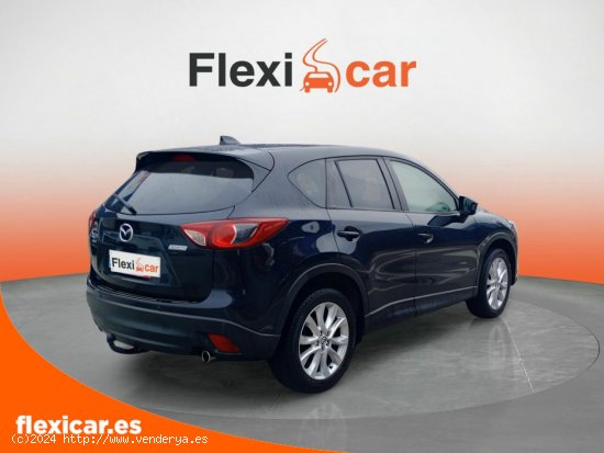 Mazda CX-5 2.2 175cv DE 4WD AT Luxury - Santander