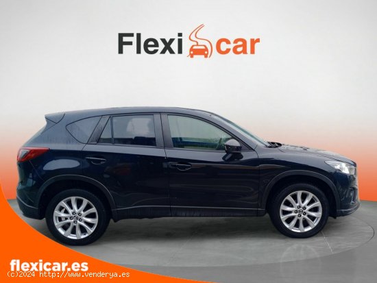 Mazda CX-5 2.2 175cv DE 4WD AT Luxury - Santander