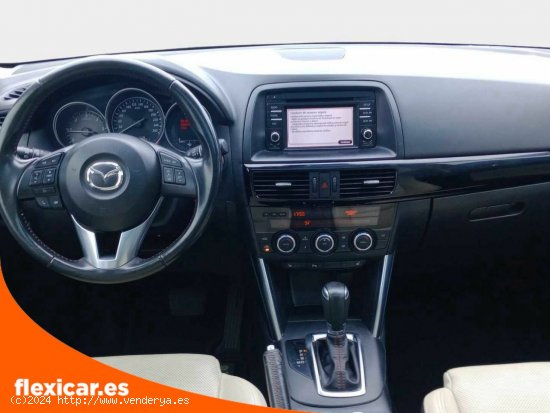 Mazda CX-5 2.2 175cv DE 4WD AT Luxury - Santander