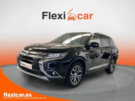 Mitsubishi Outlander 220 DI-D Motion 2WD 5 Plazas - Mairena del Aljarafe