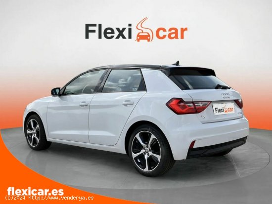 Audi A1 Sportback 25 TFSI 70kW (95CV) - Ciudad Real