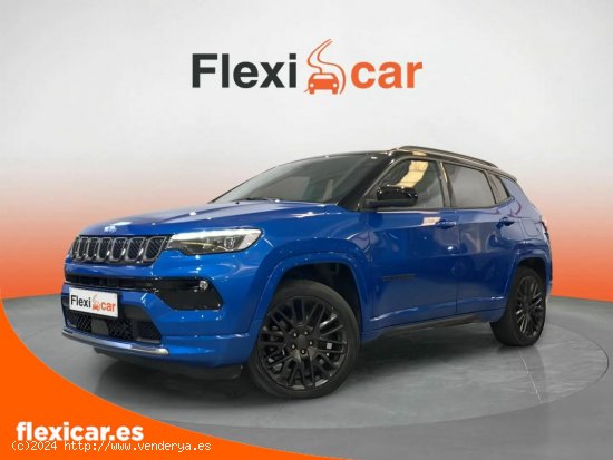 Jeep Compass 1.3 PHEV 177kW (240CV) S AT AWD - Alcalá de Guadaíra