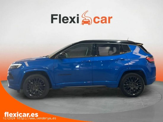 Jeep Compass 1.3 PHEV 177kW (240CV) S AT AWD - Alcalá de Guadaíra