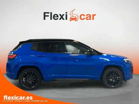 Jeep Compass 1.3 PHEV 177kW (240CV) S AT AWD - Alcalá de Guadaíra