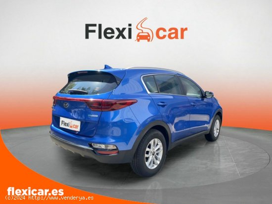 Kia Sportage 1.6 MHEV Business 85kW (115CV) 4x2 - Vigo