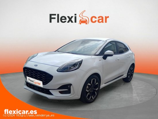 Ford Puma 1.0 EcoBoost 125cv ST-Line MHEV - Madrid