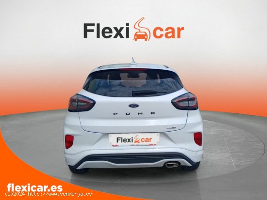 Ford Puma 1.0 EcoBoost 125cv ST-Line MHEV - Madrid