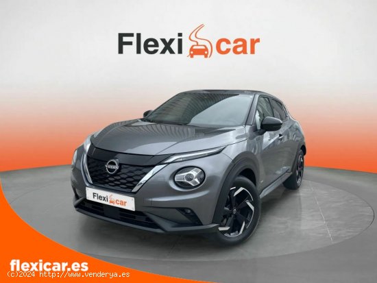 Nissan Juke 1.6 Hybrid 105kW (145CV) N-Connecta - Irun