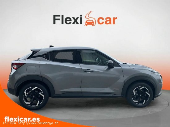 Nissan Juke 1.6 Hybrid 105kW (145CV) N-Connecta - Irun