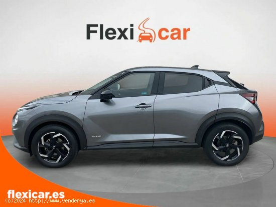 Nissan Juke 1.6 Hybrid 105kW (145CV) N-Connecta - Irun