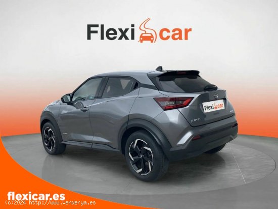 Nissan Juke 1.6 Hybrid 105kW (145CV) N-Connecta - Irun