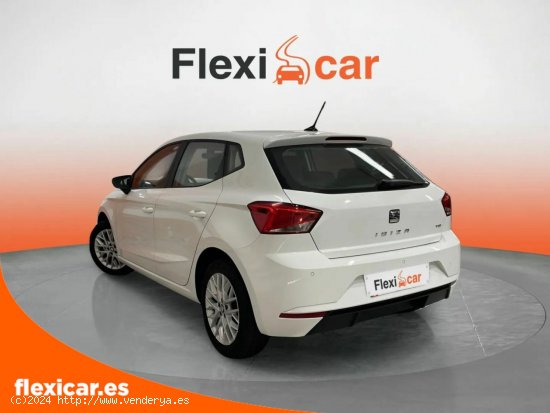 Seat Ibiza 1.0 TGI 66kW (90CV) Style Go - 5 P (2021) - Viladecans