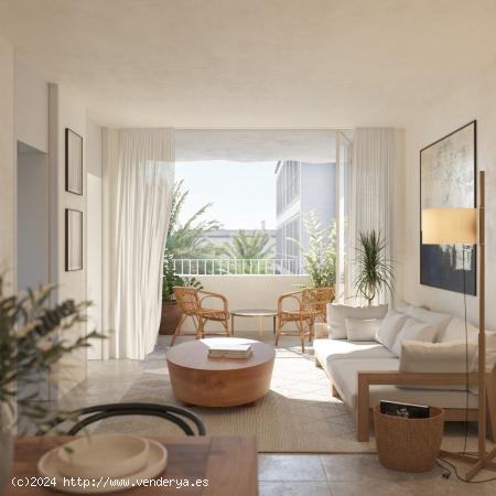 APARTAMENTOS DE NUEVA CONSTRUCCIÓN CERCA DE LA PLAYA EN TORREVIEJA - ALICANTE