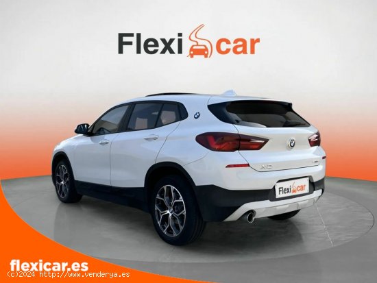 BMW X2 sDrive18i - Valdepeñas