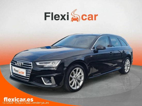 Audi A4 Avant S line 40 TDI 140kW S tronic - Asturias