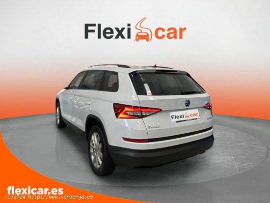 Skoda Kodiaq 2.0 TDI 110 kW (150CV) AdBlue DSG 4x4 - Pamplona