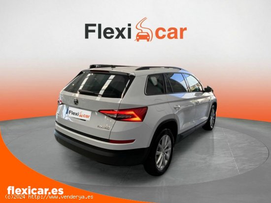 Skoda Kodiaq 2.0 TDI 110 kW (150CV) AdBlue DSG 4x4 - Pamplona