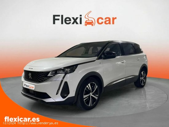 Peugeot 5008 1.5 BlueHDi 96kW S&S GT Pack EAT8 - Alicante