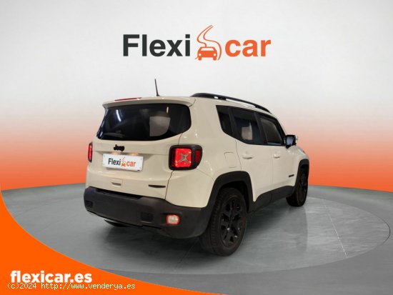 Jeep Renegade Night Eagle II 1.0G 88kW (120CV) 4x2 - Biscay