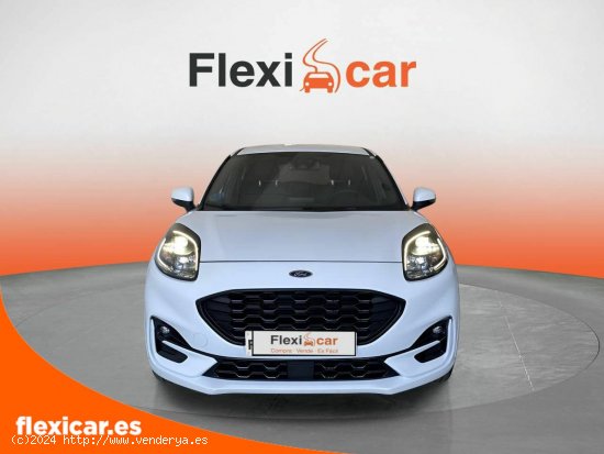 Ford Puma 1.0 EcoBoost 125cv ST-Line MHEV - León