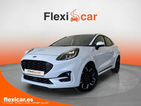 Ford Puma 1.0 EcoBoost 125cv ST-Line MHEV - León