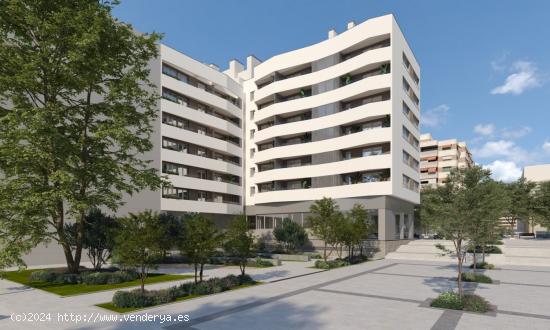 APARTAMENTOS DE OBRA NUEVA EN ALICANTE CIUDAD - ALICANTE