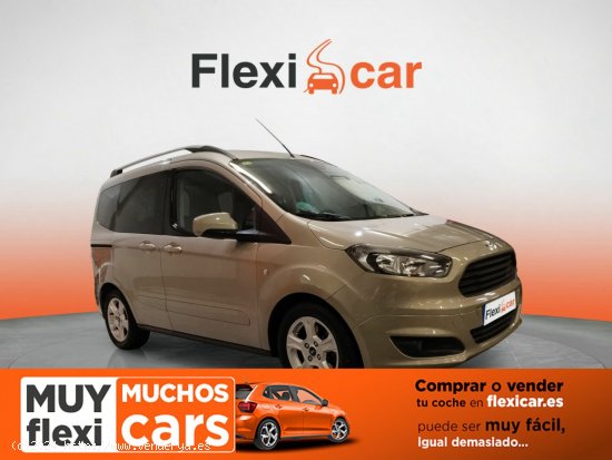  Ford Tourneo Courier 1.0 EcoBoost 74kW (100CV) Titanium - Badalona 