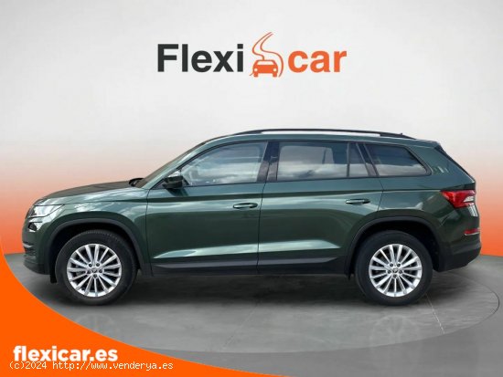 Skoda Kodiaq 2.0 TDI 110KW (150cv) DSG 4x2 Ambition - Madrid