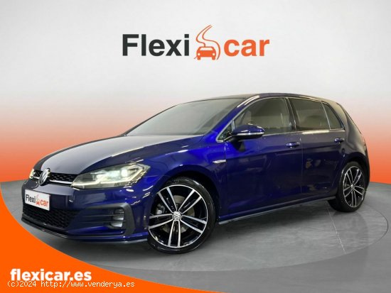 Volkswagen Golf GTD 2.0 TDI 135kW (184CV) DSG - Vigo