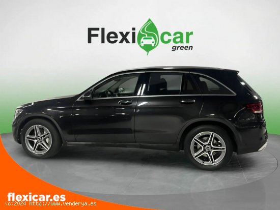 Mercedes GLC GLC 200 4MATIC - San Blas-Canillejas