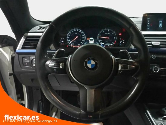 BMW Serie 4 435dA xDrive Gran Coupe - Reocín