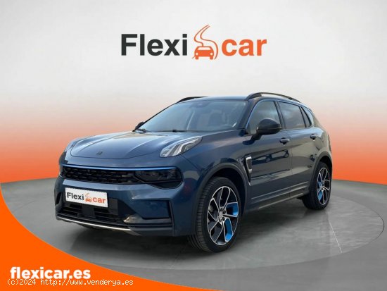 Lynk & Co 01 1.5 PHEV - Figueres