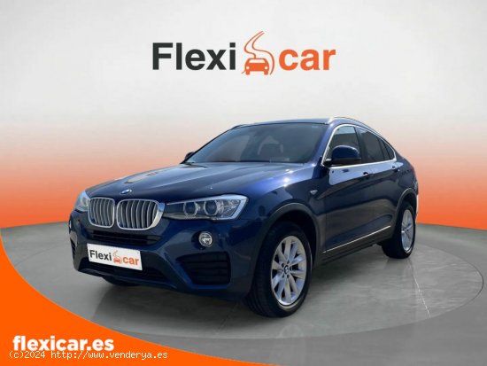 BMW X4 xDrive28i - Figueres