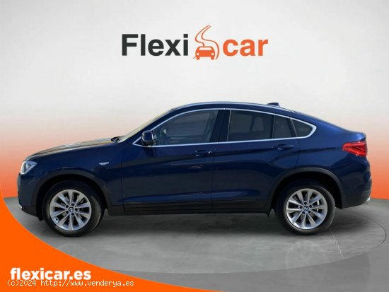 BMW X4 xDrive28i - Figueres