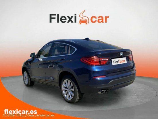 BMW X4 xDrive28i - Figueres