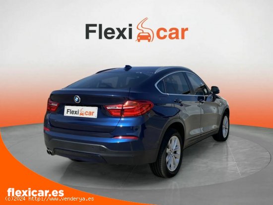 BMW X4 xDrive28i - Figueres