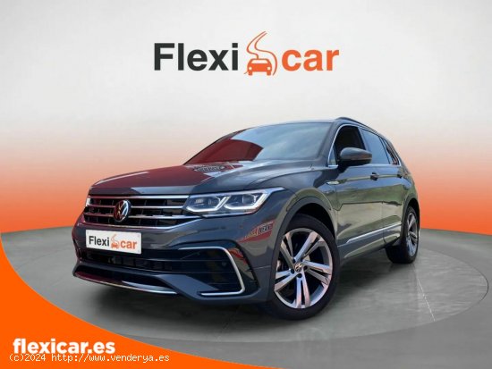 Volkswagen Tiguan R-Line 1.5 TSI 110kW (150CV) DSG - Granollers