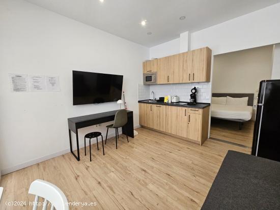 APARTAMENTO PARA ESTANCIAS CORTAS - SALAMANCA