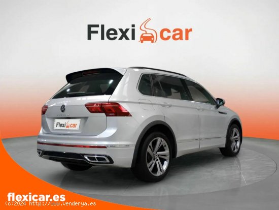 Volkswagen Tiguan R-Line 2.0 TDI 110kW (150CV) DSG - Ourense