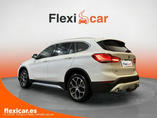 BMW X1 sDrive18d - Vigo