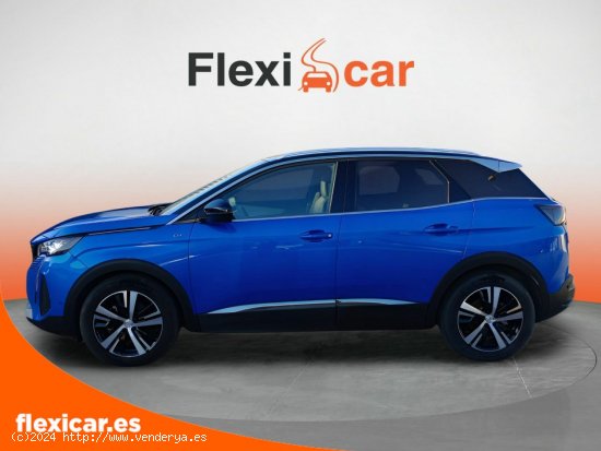 Peugeot 3008 1.5 BlueHDi 96kW S&S GT EAT8 - Lleida