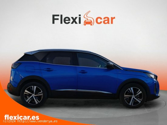 Peugeot 3008 1.5 BlueHDi 96kW S&S GT EAT8 - Lleida