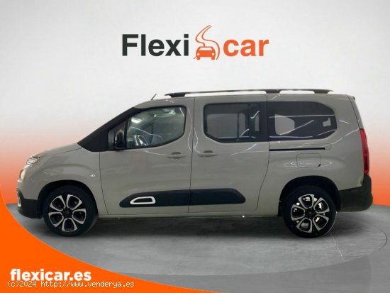 Citroën Berlingo Talla XL BlueHDi 130 S&S 6v SHINE - Huércal de Almería