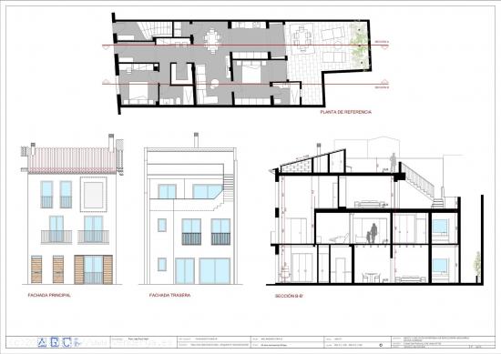 CASA EN PLANTA BAJA CON PATIO  EN CONSTRUCCION - BALEARES