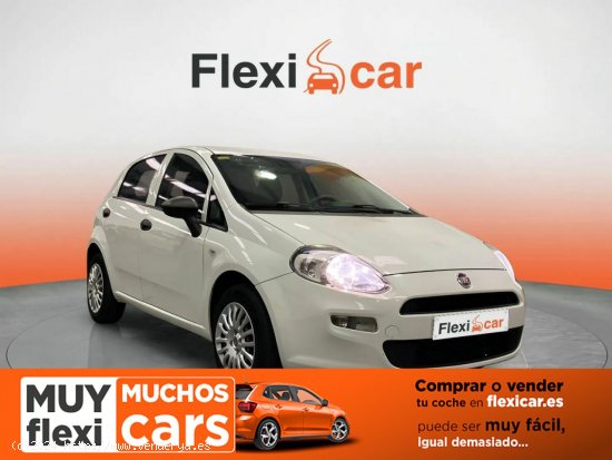  Fiat Punto 1.4 8v 57kW (77CV) Gasolina S&S - El Zabal 